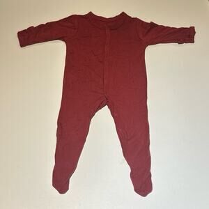 Ruby Kyte Snap Footie